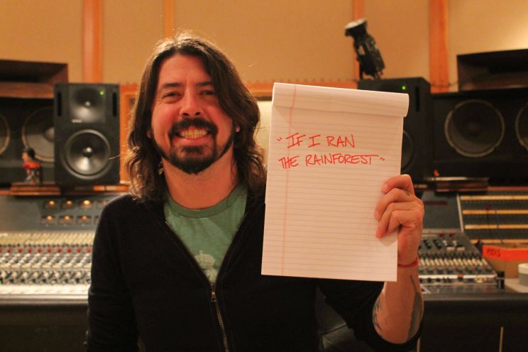 Dave Grohl