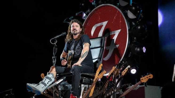 Dave Grohl