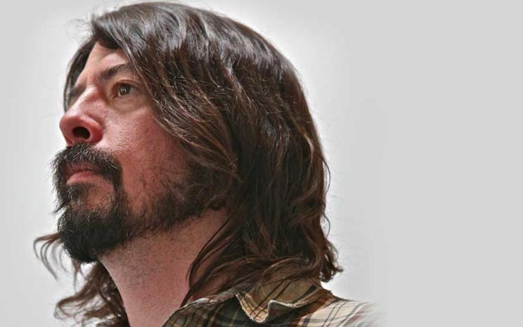 Dave Grohl