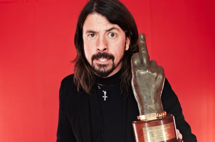 Dave Grohl