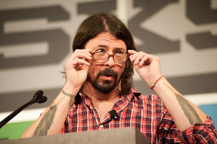 Dave Grohl