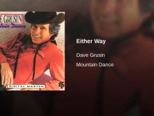 Dave Grusin