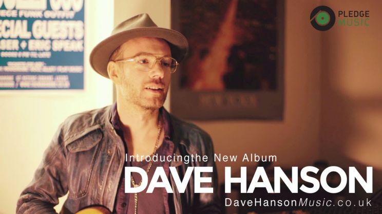 Dave Hanson