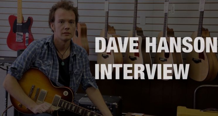 Dave Hanson