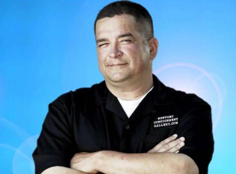 Pictures of Dave Hester