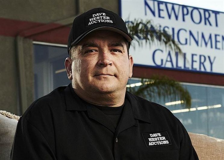 Dave Hester