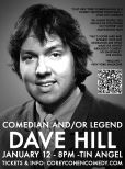 Dave Hill