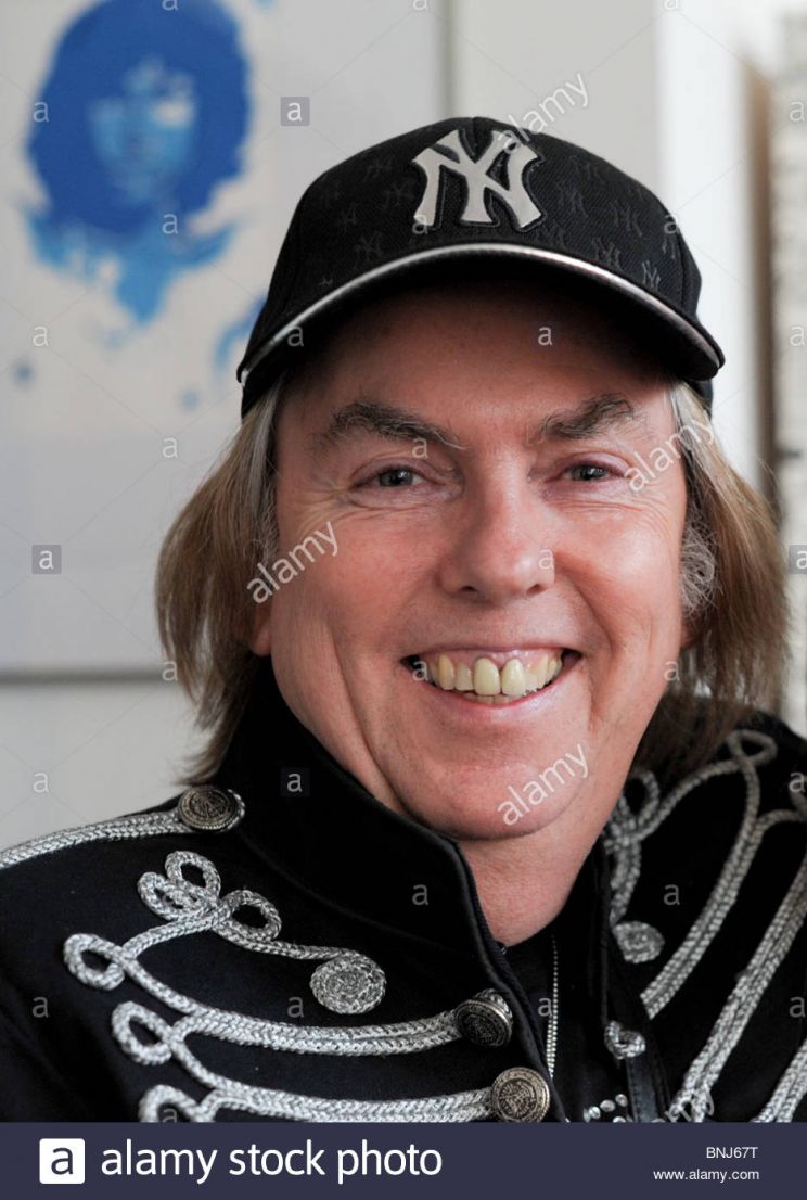 Dave Hill