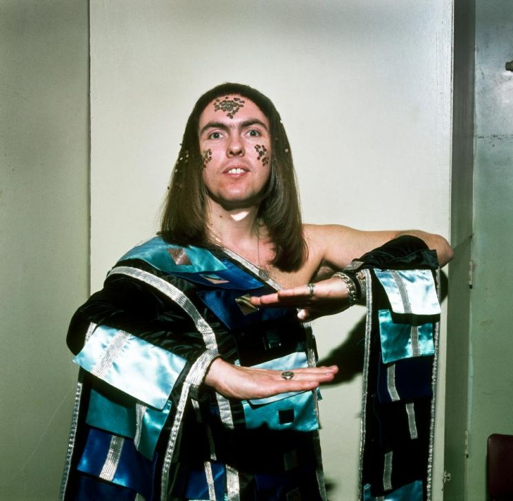 Dave Hill