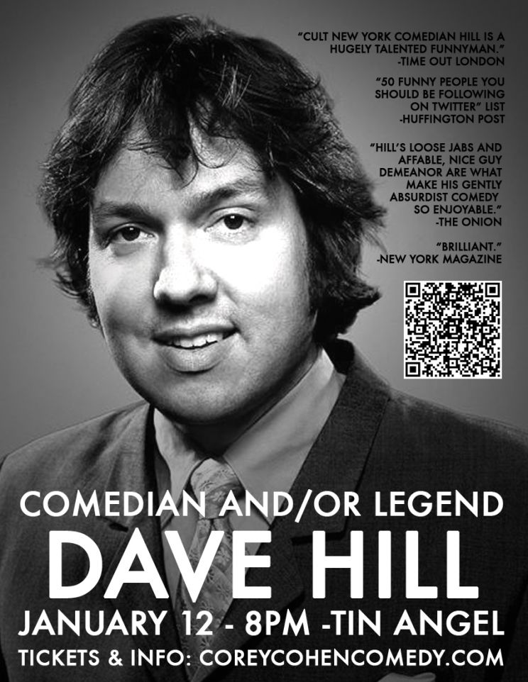 Dave Hill