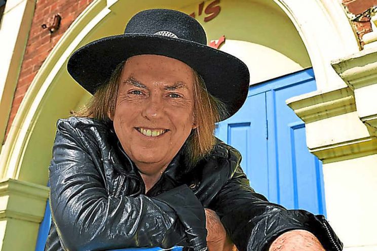 Dave Hill