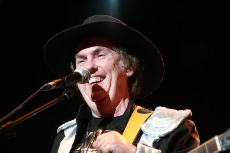 Dave Hill