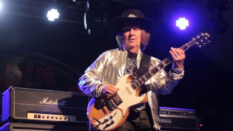 Dave Hill