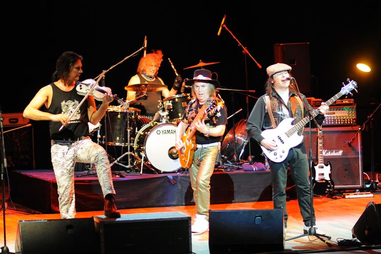 Dave Hill