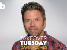 Dave Holmes