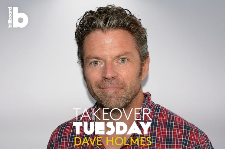 Dave Holmes