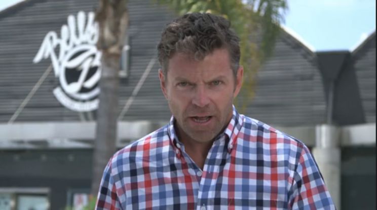 Dave Holmes
