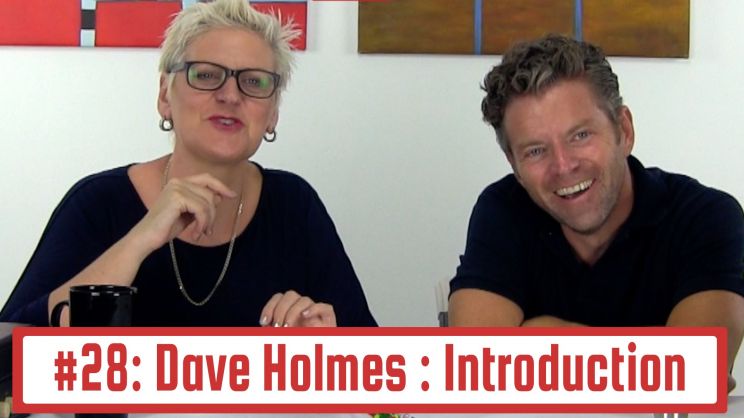 Dave Holmes