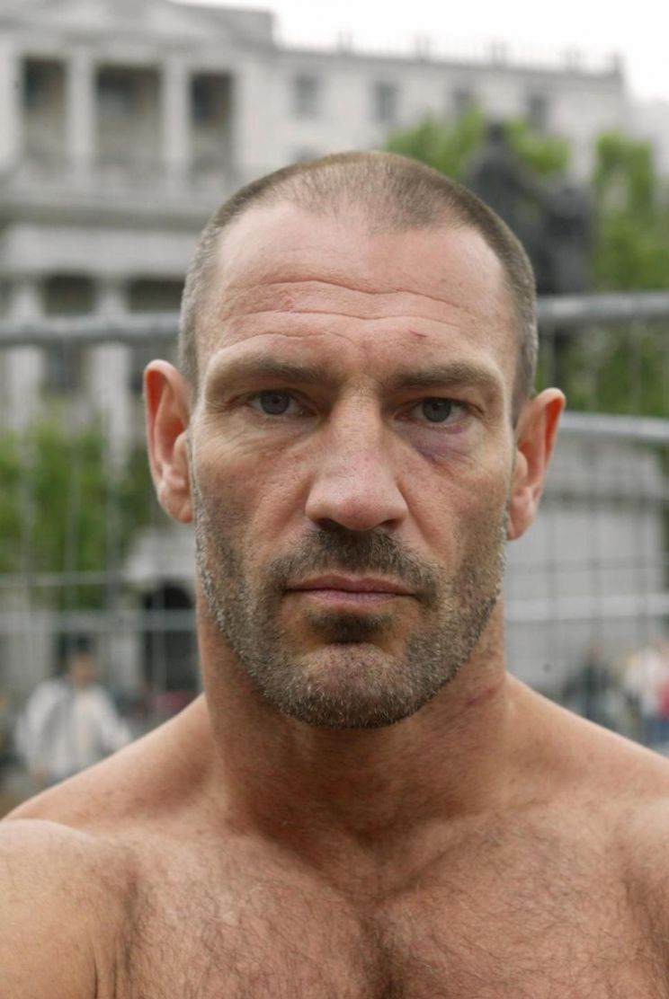 Dave Legeno