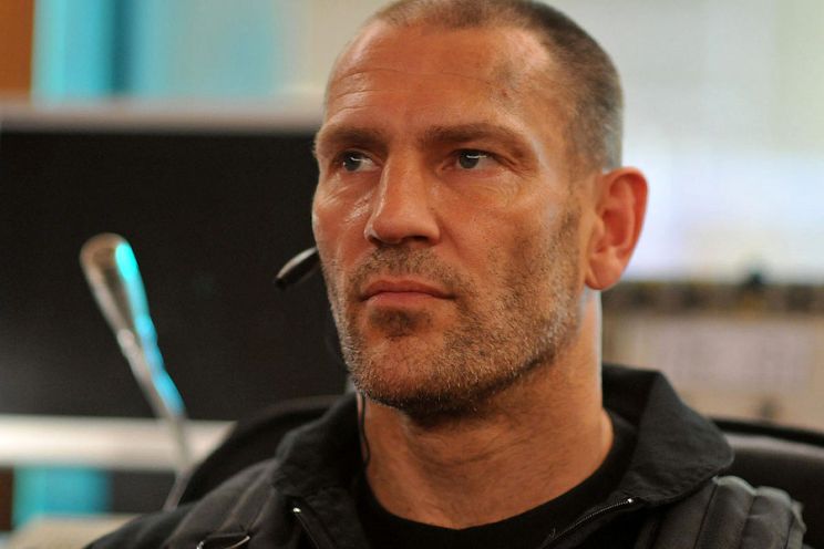 Dave Legeno