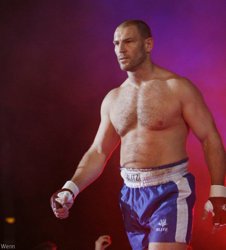 Dave Legeno