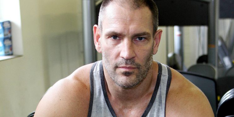 Dave Legeno