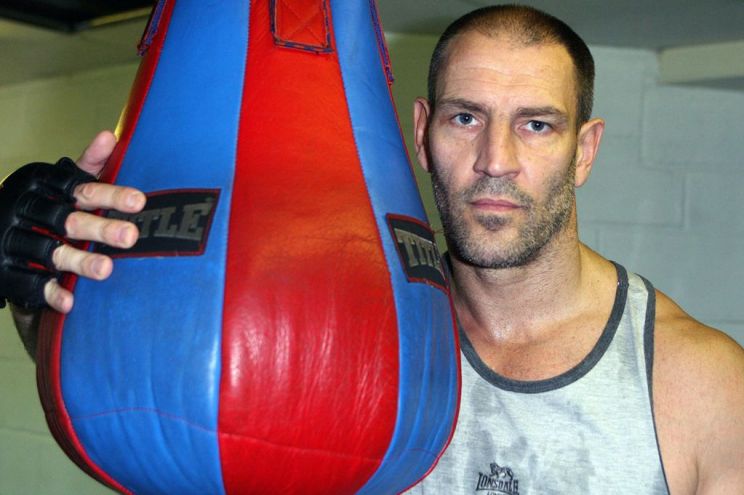 Dave Legeno