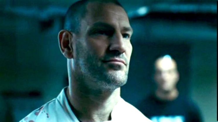 Dave Legeno
