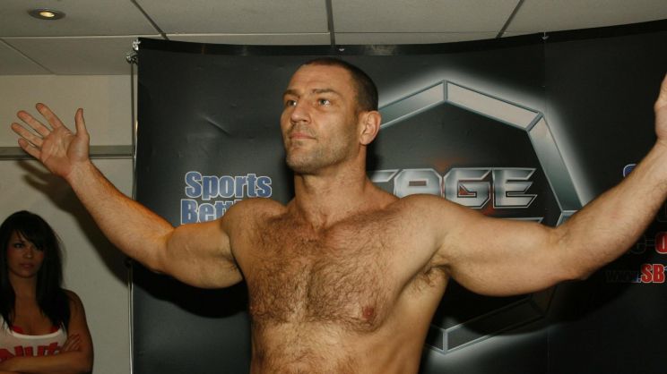 Dave Legeno