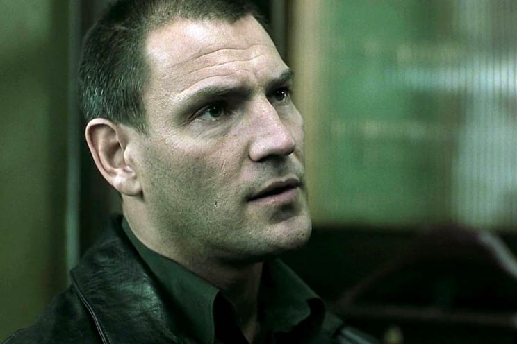 Dave Legeno