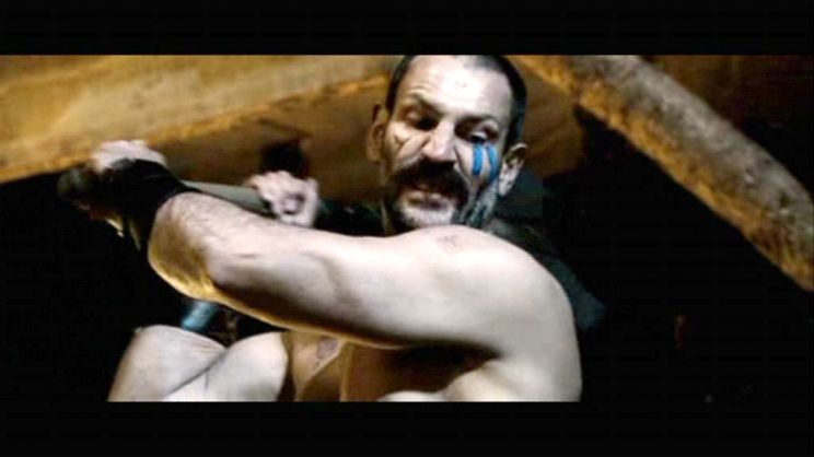 Dave Legeno