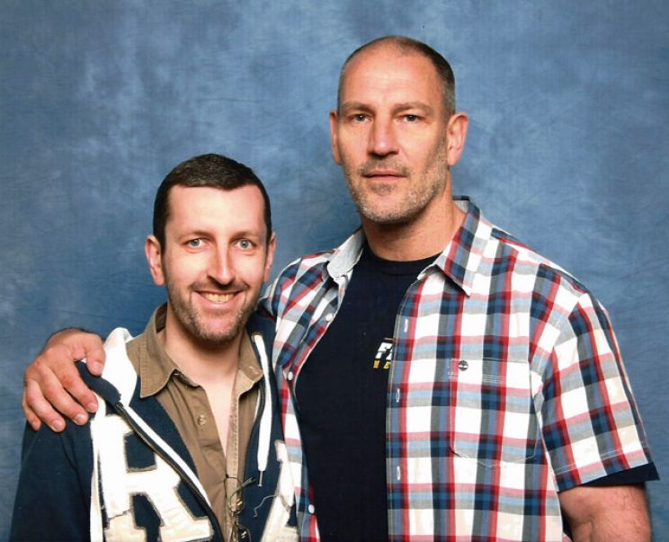 Dave Legeno