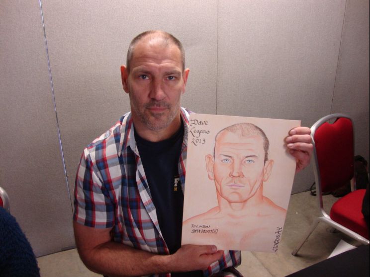 Dave Legeno
