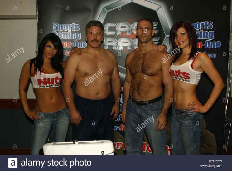 Dave Legeno
