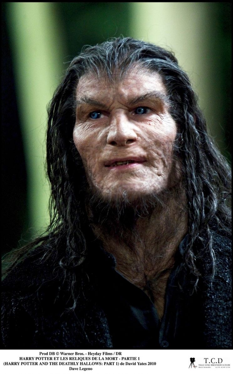 Dave Legeno