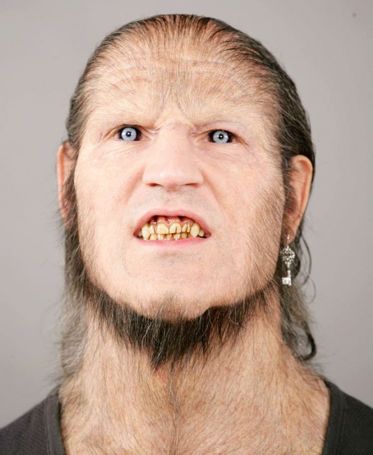 Dave Legeno