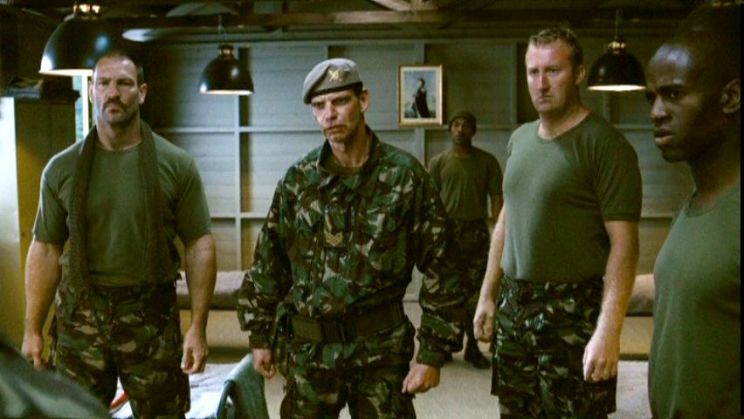 Dave Legeno