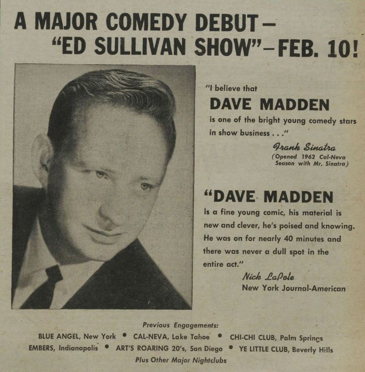 Dave Madden