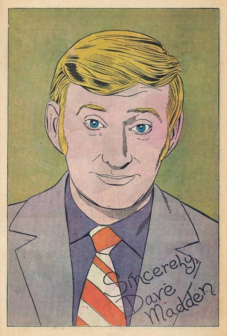 Dave Madden
