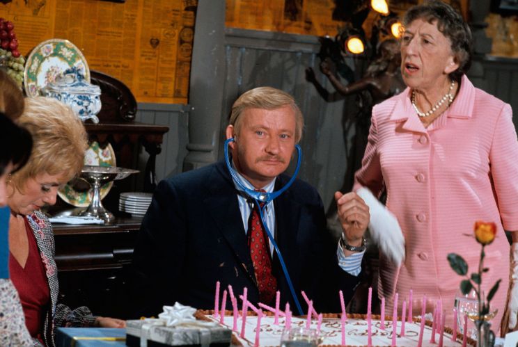 Dave Madden