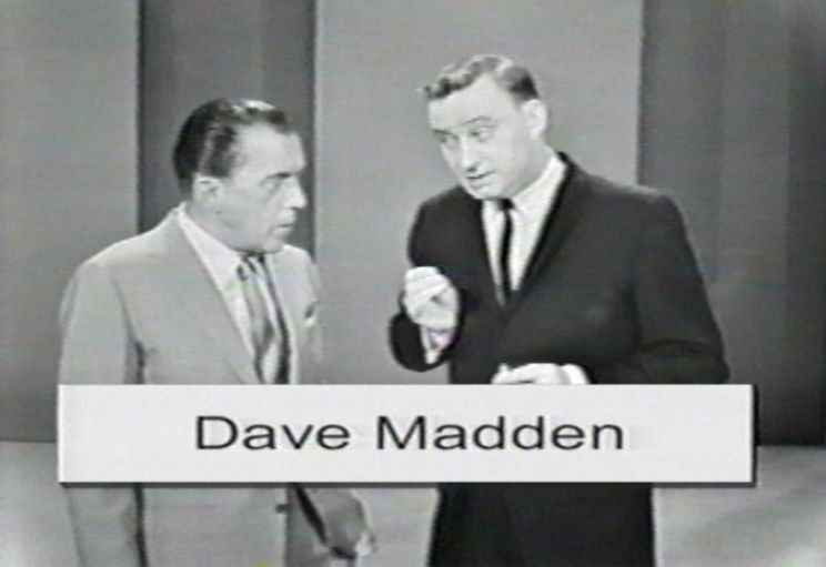Dave Madden