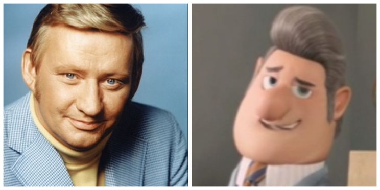 Dave Madden