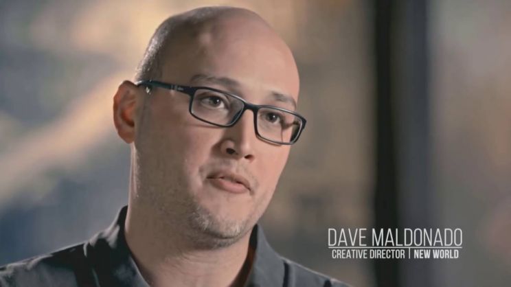 Dave Maldonado