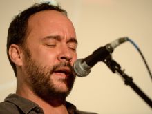 Dave Matthews