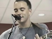 Dave Matthews