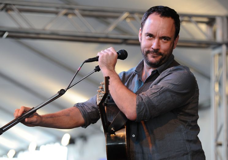 Dave Matthews