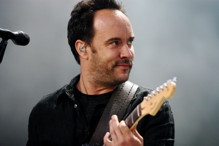 Dave Matthews