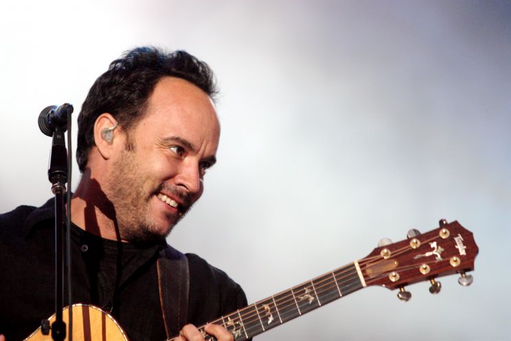 Dave Matthews