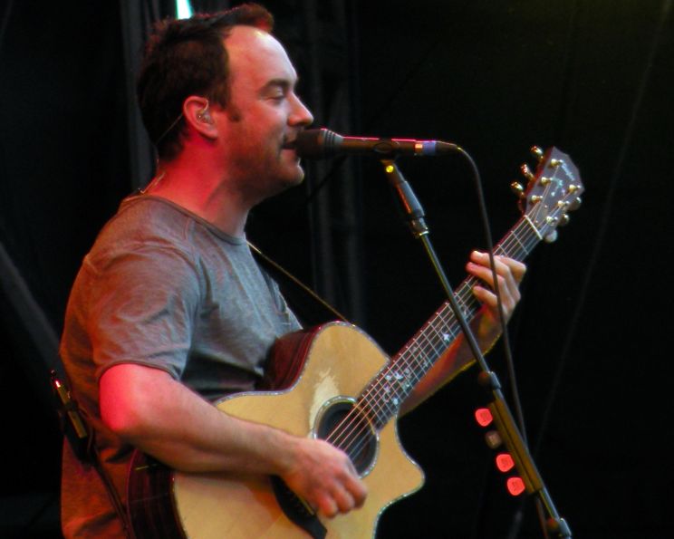 Dave Matthews