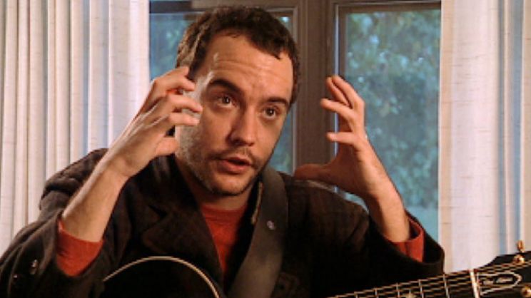 Dave Matthews